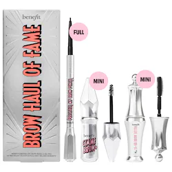 Benefit Cosmetics Brow Haul of Fame Brow Bestsellers Set