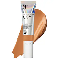 IT Cosmetics CC+ Cream Full Coverage Color Correcting Foundation with SPF 50+ - Image 2