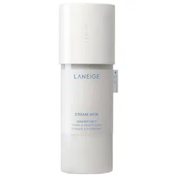 LANEIGE Cream Skin Milky Toner with Ceramides & Peptides for Nourishing Hydration