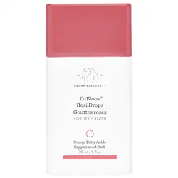 Drunk Elephant O-Bloos Rosi Blush Drops with Vitamin F Serum