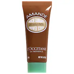 L'Occitane 2-in-1 Amande Sublime Exfoliating Shower Gel Scrub