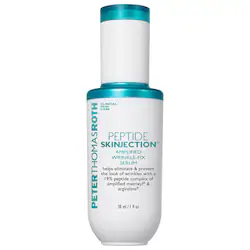 Peter Thomas Roth Peptide Skinjection Amplified Wrinkle-Fix Serum