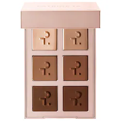 PATRICK TA Major Dimension Essential Artistry Edit Eyeshadow Palette - Image 4