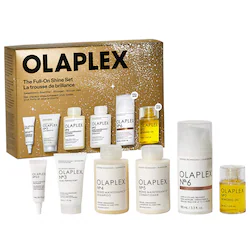 Olaplex The Full-On Shine Hair Routine Gift Set Oil