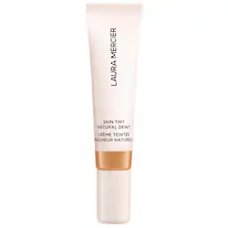 Laura Mercier Mini Long-Wear Tinted Moisturizer Natural Dewy with Hyaluronic Acid - Image 4