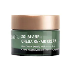Biossance Mini Omega Repair Deep Hydration Moisturizer + Squalane Cream