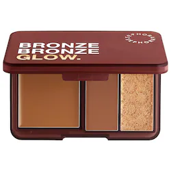 SEPHORA COLLECTION Bronze Bronze Glow Face Palette - Image 3