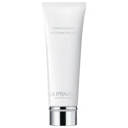 La Prairie Foam Cleanser, Purifies the Skin & Preserves Hydration with Hyaluronic Acid Cream