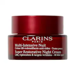 Clarins Super Restorative Anti-Aging Night Moisturizer Cream