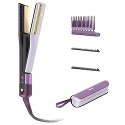 Shark Beauty Shark SilkiPro Straight Wet to Dry Straightener + Rapid Blow Dryer