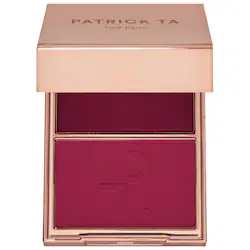 PATRICK TA Major Headlines Double-Take Crème & Powder Blush Duo Cream - Image 6