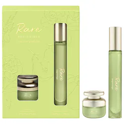 Rare Beauty by Selena Gomez Rare Beginnings Mini Eau de Parfum Travel & Replica Set