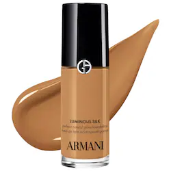Armani Beauty Mini Luminous Silk Natural Glow Blurring Liquid Foundation with 24HR Wear - Image 3