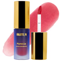 VIOLETTE_FR PLUME LIP Moisturizing Feather Matte Lip Whip - Image 4