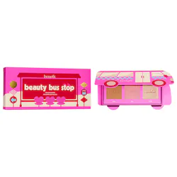 Benefit Cosmetics Beauty Bus Stop Mini Cheek Palette