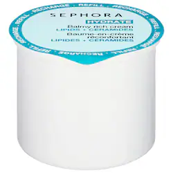 SEPHORA COLLECTION Hydrating Balmy Rich Cream Refillable Moisturizer with Lipids + Ceramides – HYDRATE - Image 2