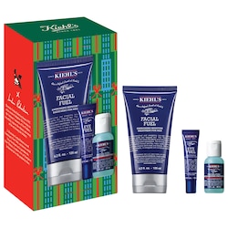 Kiehl's Since 1851 Kiehl's Facial Fuel Men's Skincare Set Cream