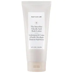 Naturium The Smoother Glycolic Acid Body Lotion Balm