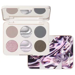 Morphe ChromaPlus 6-Pan Eyeshadow Palette - Image 4