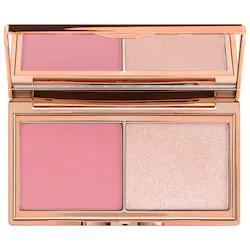 Charlotte Tilbury Mini Hollywood Blush & Glow Palette