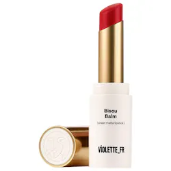 VIOLETTE_FR BISOU BALM Sheer Matte Lipstick - Image 6