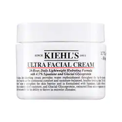 Kiehl's Since 1851 Ultra Facial Refillable Moisturizing Cream with Squalane
