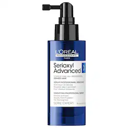 L'Oréal Professionnel Serioxyl Advanced Hair Thickening Serum for Hair Loss with Stemoxydine
