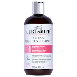 Curlsmith Full Body Weightless Cleanser Shampoo