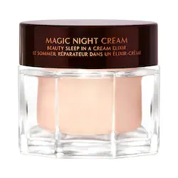 Charlotte Tilbury Refillable Magic Night Moisturizer with Retinol Cream