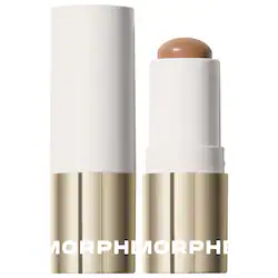 Morphe Sudden Heat Creamy Bronzer Stick Brush