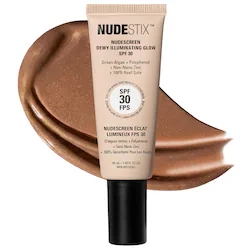 NUDESTIX Nudescreen Dewy Illuminating Glow SPF 30 - Image 2