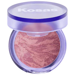 Kosas Blush is Life Baked Talc-Free Dimensional + Brightening Blush - Image 2