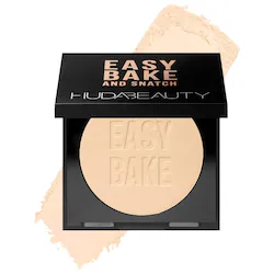 HUDA BEAUTY Easy Bake and Snatch Pressed Talc-Free Brightening and Setting Powder - Image 2