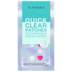 SEPHORA COLLECTION Quick Clear Patches Cream
