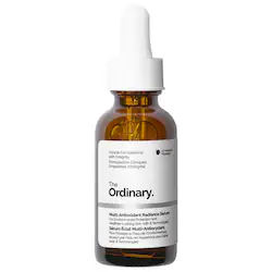 The Ordinary Multi-Antioxidant Radiance Serum with Vitamin C and Ginseng