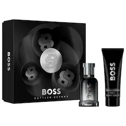 Hugo Boss Bottled Beyond Eau de Parfum and Shower Gel for Men Duo Gift Set