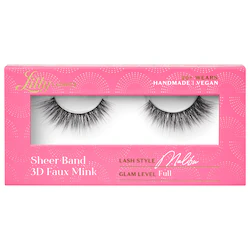 Lilly Lashes Faux 3D Lashes - Image 5