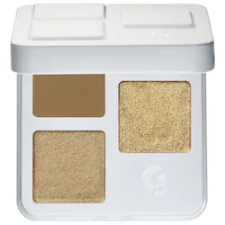 Glossier Monochromes Essential Eyeshadow Trio Palette
