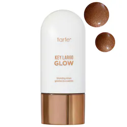 tarte Key Largo glow serum bronzing drops for face & body Bottle