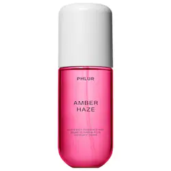 PHLUR Mini Amber Haze Body & Hair Fragrance Mist