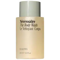 Nécessaire Nourishing Treatment Cleanse With Lipid-Rich Oils + Niacinamide – Mini The Body Wash Eucalyptus