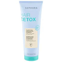 SEPHORA COLLECTION Clarifying & Balancing Shampoo Detox Cleanser