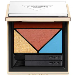 Prada Dimensions Multi-Effect Refillable Eyeshadow Palette - Image 4