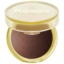Kosas The Sun Show Glowy Warmth Talc-Free Baked Bronzer - Image 4
