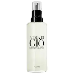 Armani Beauty Acqua Di Gio Parfum with Bergamot & Rosemary Fragrance