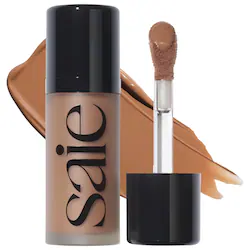 Saie Dew Bronze Soft-Focus Sculpting Liquid Bronzer Cream - Image 6