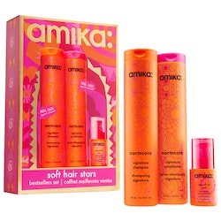 amika Soft Hair Stars Hair Gift Set Oil