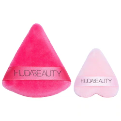 HUDA BEAUTY Easy Bake Powder Puff Duo