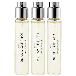 BYREDO La Sélection Boisée Eau de Parfum Set