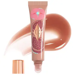 Charlotte Tilbury Unreal Lips Healthy Glow Nectar Nourishing Lip Oil with Hyaluronic Acid and Vitamin E - Image 5